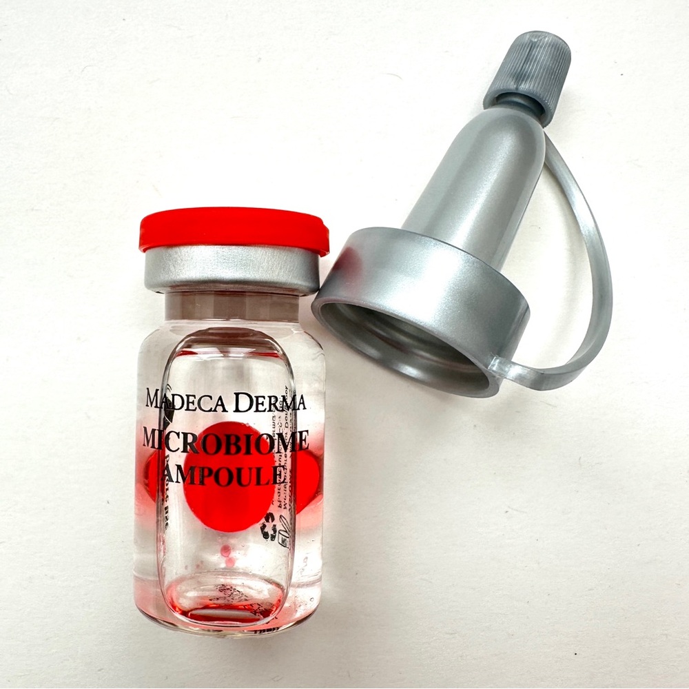 1 ampoule for $21 Madeca Derma Microbiome Ampoule